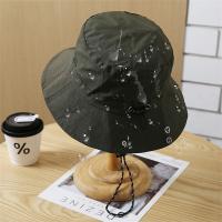 Quick Drying Fisherman Caps Women Men Outdoor Sun Anti-UV Protection Panama Hats Waterproof Camping Foldable Bob Bucket Sunhats - details 9