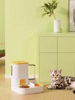 Comedero automático para gatos, dispensador de agua, cuenco de comida para perros, suministros para mascotas - details 2