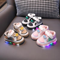 Iluminación de zapatos para niños zapatos intermitentes para niños - details 14