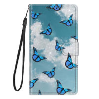 Funda con tapa de billetera para Xiaomi 12T 12 Lite Redmi Note 12 Pro Plus Turbo Note 12S, Funda de cuero magnética con patrón caliente, tarjetero - details 16