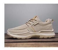 Canvas Trend 2024 Nuevo producto Logotipo de marca Zapatos deportivos de moda para hombre al aire libre informales con aumento de altura - details 14