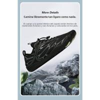 2025 Nueva Pareja Al Aire Libre Rastreo Zapatos Hombres Y Mujeres Pesca Playa Zapatos De Natación Velocidad Interferencia Zapatos De Agua Transpirable Cinco Dedos Zapatos - details 9