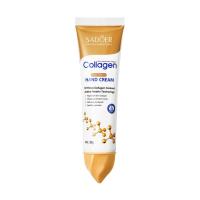 Crema de manos de colágeno, 3 uds. * 30g, suaviza la piel, nutre, hidrata, cuidado de la piel coreano, productos de reparación agrietados - details 1
