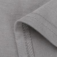 Vestido informal de verano para mujer, ropa playera, plisada, lisa, con bolsillos - details 12