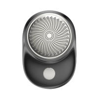 Afeitadora Eléctrica Impermeable de Bolsillo Cuchilla de Metal Clásica Pequeña para Viajes al Aire Libre Uso en Baño en Casa - details 0
