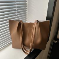 Bolso De Hombro Retro De Gran Capacidad Bolso De Mano Casual Para Viaje Y Comunicación Diaria Bolso De Bocadillo Para Playa - details 12