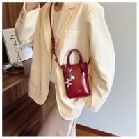 Bolso de Moda para Teléfono de Textura Avanzada Bolso de Verano Versátil de Hombro y Cruz - details 20