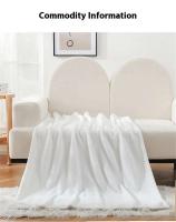Manta Kpop para niñas, cama doble, mantas para sofá, colcha peluda de invierno, colchas cálidas hasta la rodilla para bebé, hogar - details 5