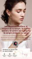 2024 SANLEPUS Reloj Inteligente Mujer, 1.2
