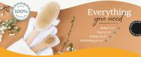 dry brushing body brush for lymphatic drainage, bath brush, dry brush, exfoliator