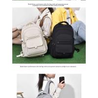 Mochila Viaje Oxford, Impermeable, Gran Capacidad, para Trabajo y Estudiantes - details 12