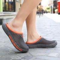 Sandalias de Playa para Hombre en Verano Zapatos Casuales Transpirables con Agujeros - details 2