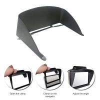 Parasol de navegación GPS para coche, capó antideslumbrante, parasol universal con reproductor de radio de 6/7 pulgadas - details 8