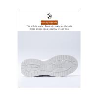 Zapatos De Correr Casuales Para Hombre Transpirables Antideslizantes Con Suela Gruesa Para Deportes Al Aire Libre Y Paseos En Las Cuatro Estaciones - details 7