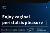 Leten-masturbación masculina con succión automática y calefacción, juguetes sexuales de succión de bolsillo para Vagina, productos para adultos, taza masturbadora para hombre - details 3