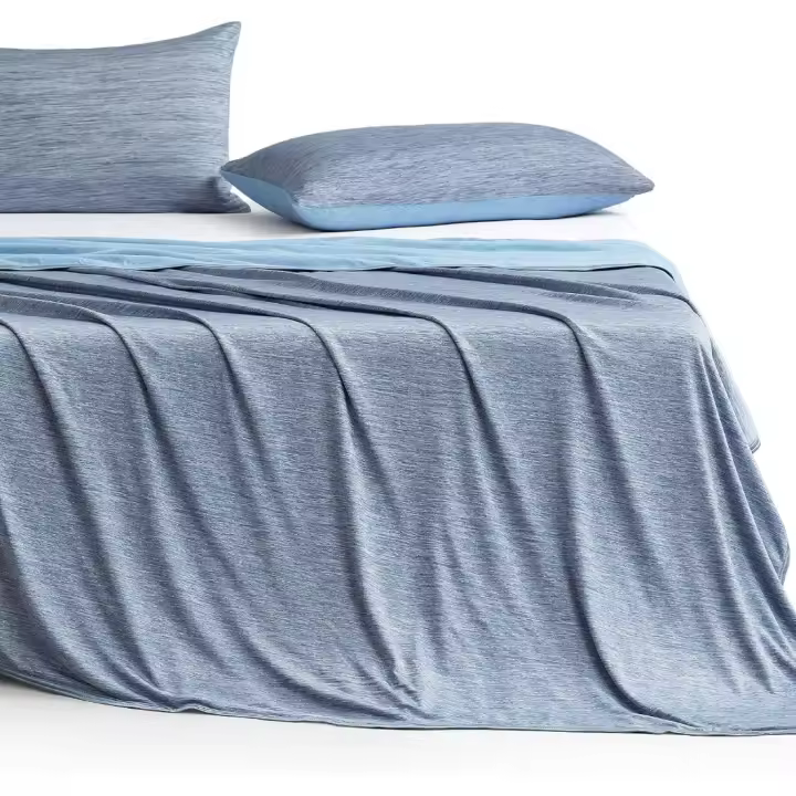 Manta de Frescor de Verano Fibra de Enfriamiento Japonesa Transpirable, Cómoda para Sofá y Cama - 1