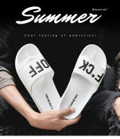 Zapatillas de verano para hombre, chanclas suaves, Unisex, para exteriores, ocio, cómodas sandalias antideslizantes para la playa, chanclas planas para baño interior - details 2