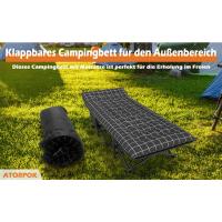 Cama de camping