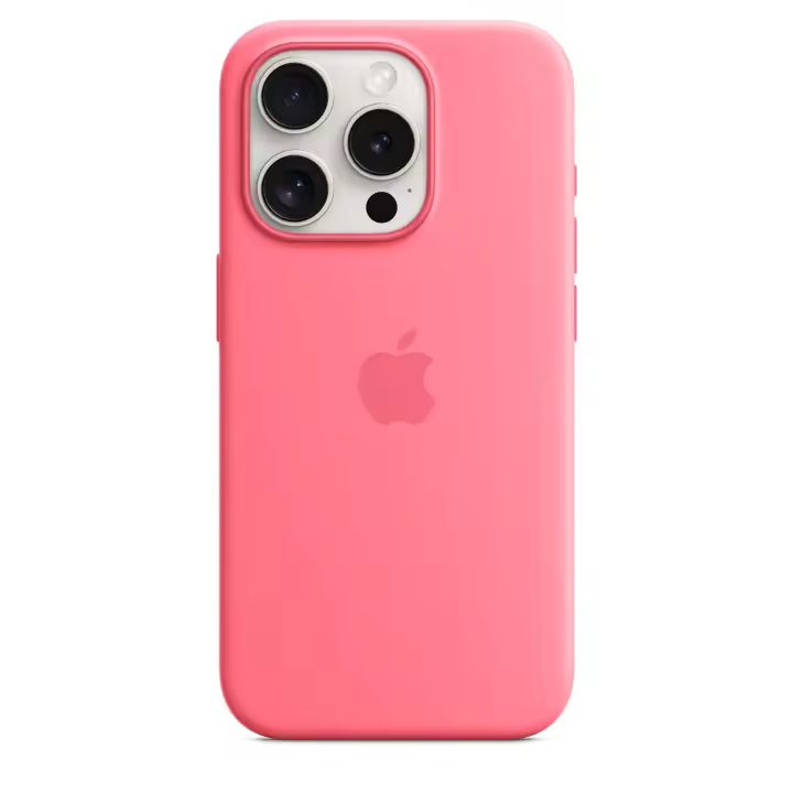 Funda de silicona líquida MagSafe para iphone, funda magnética para iphone 15 pro max,iphone 15 pro,iphone 15 plus - 1