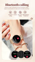 Reloj mujer inteligente Bluetooth llamada Captura de video en HD Fitness exterior deporte podómetro reloj - details 6