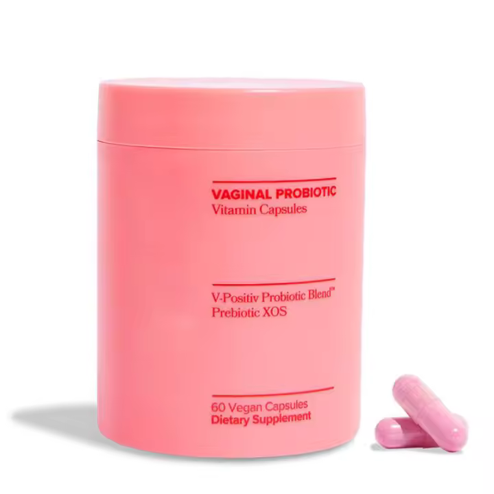 VAGINAL PROBIOTIC Cápsulas de vitaminas para mujer - 1