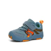 Zapatos de senderismo de marca para niños, zapatillas de escalada antideslizantes y resistentes al desgaste para exteriores, zapatos deportivos cómodos para senderismo para niños - details 21