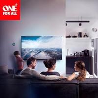 tripod, soporte de pared, one for all, tripoide, tv stand, Soporte de television universal, soporte