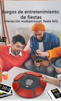 Juego de Palabras Tapple Segunda Generación Versión Español Tablero de Alfabeto para Niños Adultos - details 2