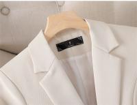 Chaqueta de Traje de Alta Calidad para Mujer Blazer de Moda de Primavera Otoño - details 8