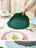 Mantel de Silicona Resistente al Aceite y Aislante de Calor Posavasos de Mesa Antideslizante Lavable para Cocina - details 10