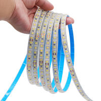 GAHADA Tira LED flexible segura para agua Impermeable IP68, 12V 24V, 120LEDs/m, Tubo de silicona, seguridad al aire libre y bajo el agua - details 3