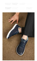 Zapatos descalzos para hombre, zapatillas planas transpirables antideslizantes, unisex, anchas, antideslizantes, para correr - details 21