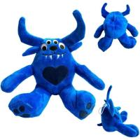 Figura de monstruo malvado de peluche para niños, regalo para fanáticos, peluche malvado - details 6