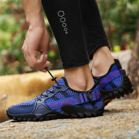 Zapatillas de deporte de secado rápido para hombre y mujer, zapatos para caminar, para agua, escalada de montaña, Verano - details 15