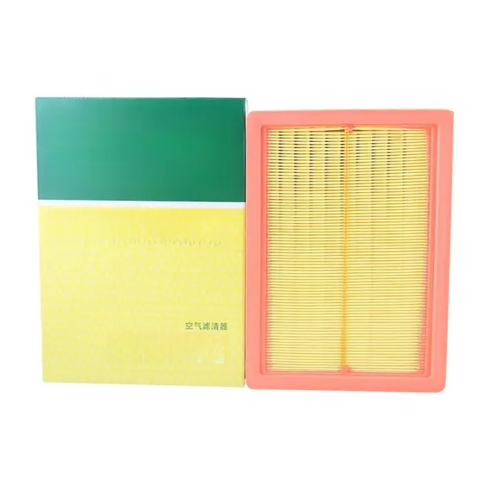 Filtro De Aire MANN FILTER C28078 Para GAC MOTOR Trumpchi GA3S GA4 GS3 GS4 GS5 2010005ASV0000 201000SASV0000 2010005ARX0000 Material PU - 1