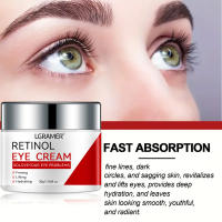 Crema de Ojos de Retinol Ilumina Ojeras, Reafirma la Piel, Reparación Instantánea de Ojos - details 0