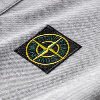 Camiseta de hombre de alta calidad de hip-hop, camisa de manga corta bordada de moda de verano Stone Island - details 1