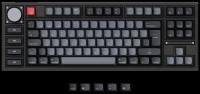 Keychron-Teclado mecánico personalizado Q3 Pro QMK/VIA, inalámbrico, colección de diseño ISO, retroiluminación RGB intercambiable en caliente - details 7