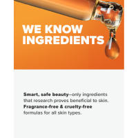 We Know Ingredients - Smart, safe beauty - our products are cruelty-free & fragrance-free