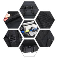 45LMochilas Tácticas, Escolares, de Senderismo y Camping |   Resistentes, Impermeables y Multiusos |   Envío Rápido - details 11