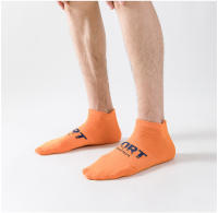 -tobilleros de verano para hombremedias deportivas con bordado finoresistentes al olorColor azul Klein5 pares - details 11