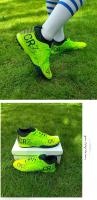 Zapatos de Fútbol de Campo Profesional Ultraligeros Entrenamiento Interior de Alta Pulgada con Zapatos de Sociedad - details 7