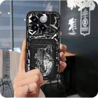 Funda suave con Graffiti para teléfono Xiaomi14, funda trasera de diseño a la moda, funda de silicona TPU con dibujos animados a prueba de golpes para tarjetas - details 10