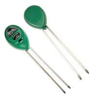 Probador de pH del suelo Digital 3 en 1, medidor de acidez de humedad ligera de PH, medidor de humedad de suelo, Detector de Monitor de suelo de plantas - details 6
