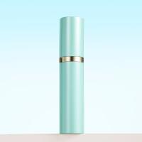 Botella de Perfume de 5 ml con Relleno por la Base, Nano Boquilla de Pulverización Fina, Botella de Spray de 5 ml, Atomizador de Perfume de Viaje de Lujo Ligero de Aluminio - details 7