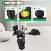 Máquina de Estiramiento de Piernas de Alta Resistencia Ideal para Gimnasia, Yoga, Flexibilidad Entrenamiento en Casa Fitness - details 5