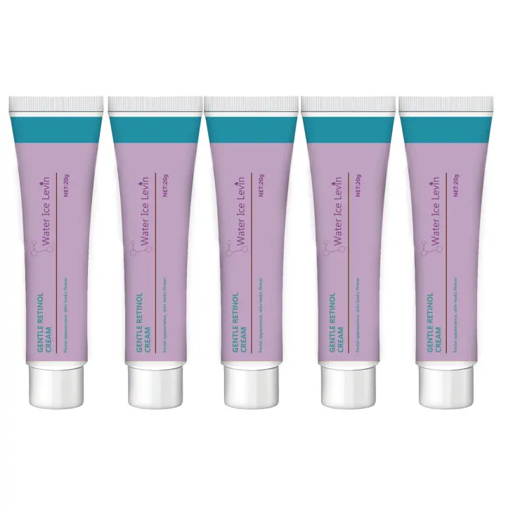 Crema de Retinol Suave Firmeza y Elasticidad para Piel Suelta Hidratación y Iluminación para Belleza - 1