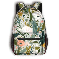 Mochila Escolar de Gran Capacidad 16" Diseño Animado Multicolor con Estampado Completo - details 5