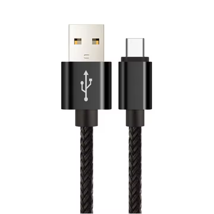 Cable USB Tipo C de Carga Rápida 3A de Nephy Compatible con Smartphones Samsung S8 S9 S10 S20 - 1
