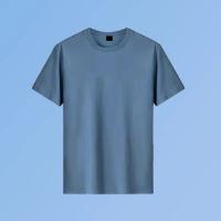 Camiseta de manga corta de verano para hombre, Top con capa Base, Top adelgazante a la moda con estampado de cuello redondo, productos de vendedor ambulante - details 6